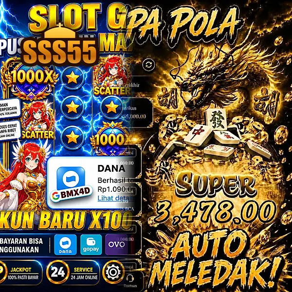 sss55 Tangkapan Layar - Resmi