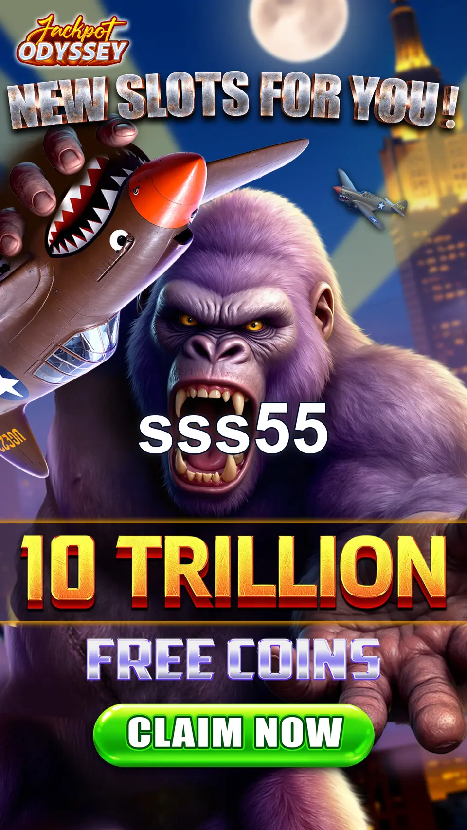 sss55 Tangkapan Layar Resmi APK